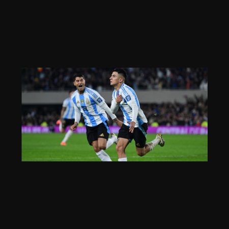 Argentina vs Venezuela predicción 2025: Argentina ganará y liderará las Eliminatorias rumbo al Mundial