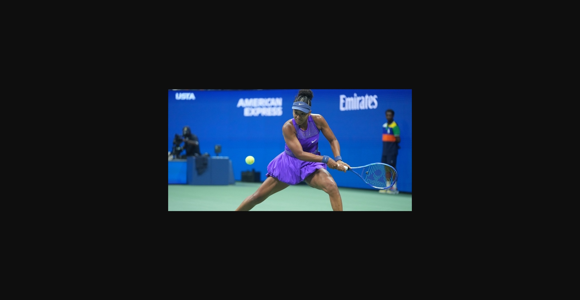 Наоми Осака – Аманда Анисимова: теннисистки быстро не определят финалистку ЮС Оупен