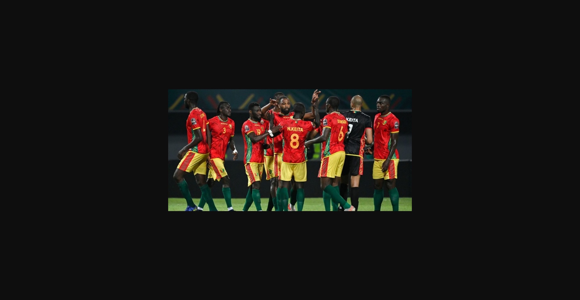 Сомали — Гвинея: кто победит в битве аутсайдеров?