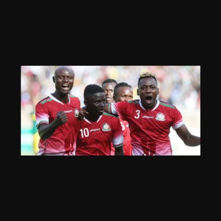 Predicción Kenya vs Gambía 2025: Empate como resultado esperado y guía de apuestas para el clasificatorio mundial