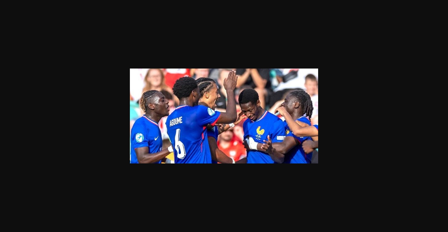 Франция U21 – Люксембург U21: у гостей нет шансов на набор очков