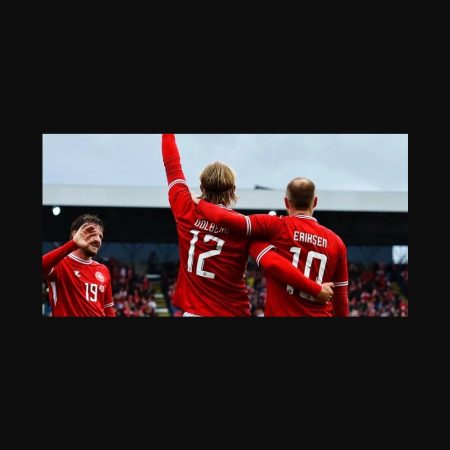 Predicción Dinamarca vs Escocia 2025: Dinamarca favorito para abrir la clasificatoria mundialista y apuesta recomendada