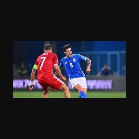 Pronóstico Italia vs Estonia 2025: Italia ganará y se afianzará en la clasificación – pronóstico Italia Estonia 2025