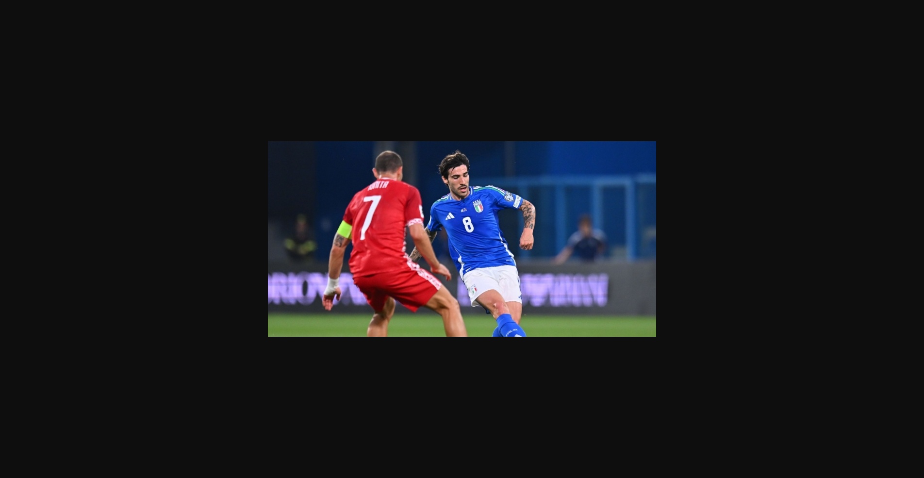 Италия — Эстония: прогноз на матч квалификации Чемпионата Мира