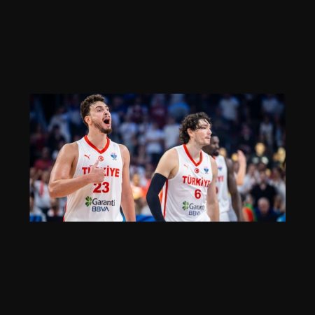 Predicción Turquía vs Suecia 2025: Turquía se impone en Riga en el inicio de los playoffs