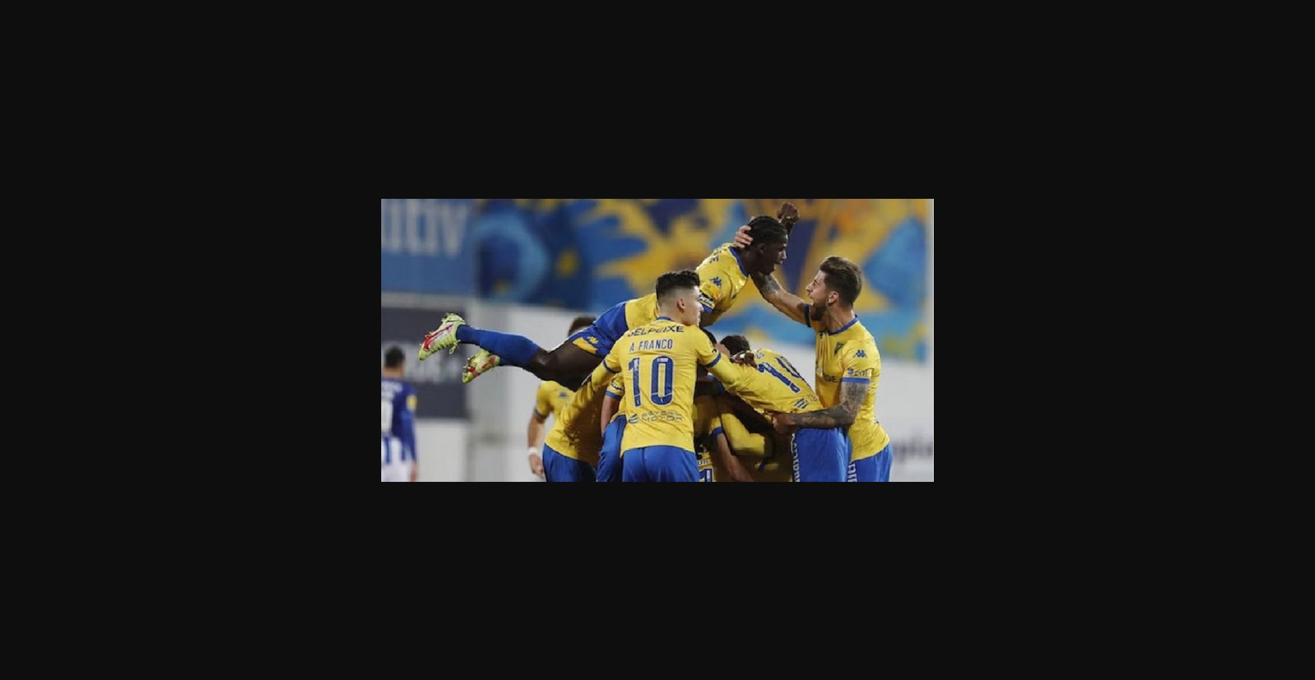 «Эшторил» — «Санта Клара»: фаворита в матче нет