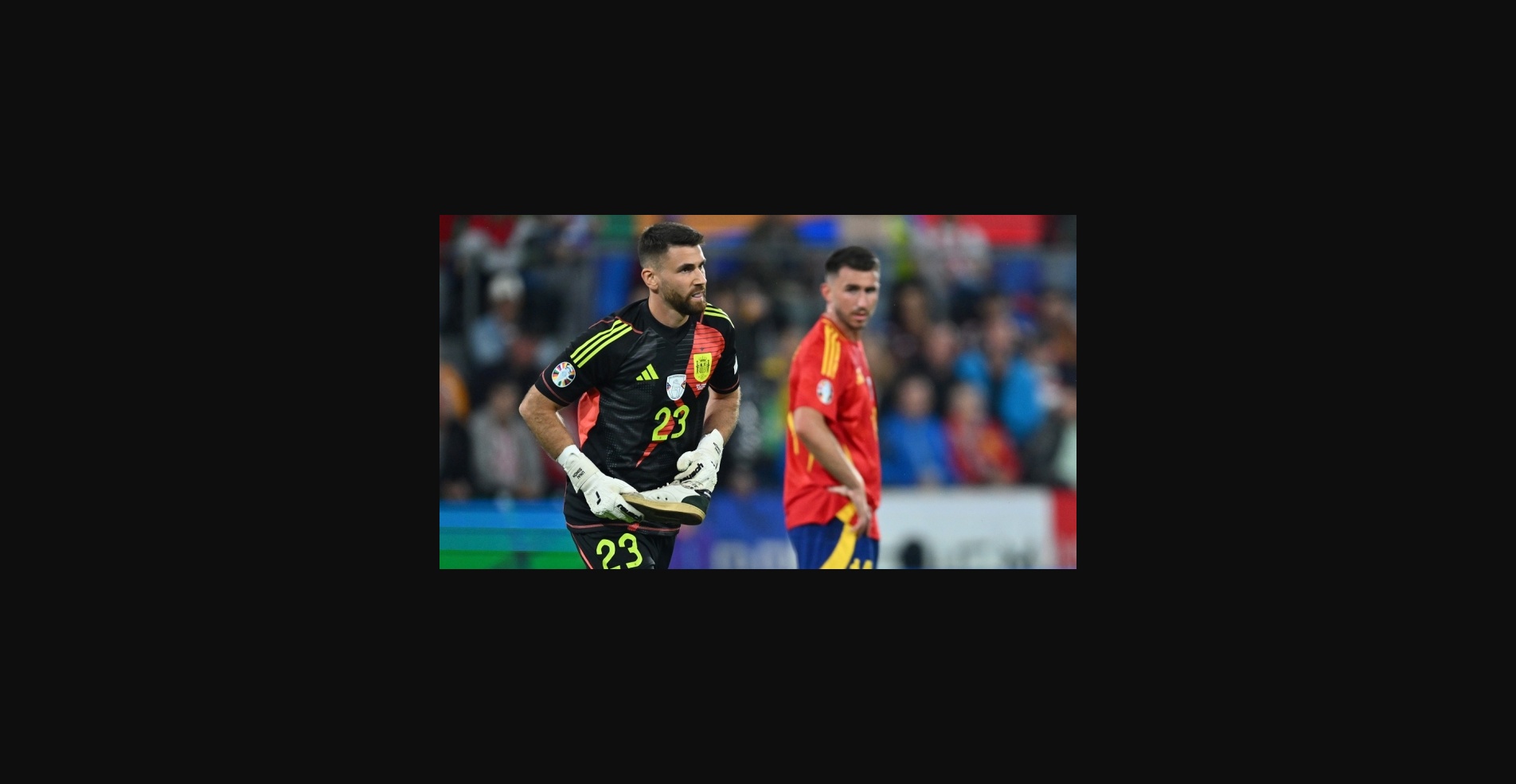 Турция — Испания: ставка Александра Мостового