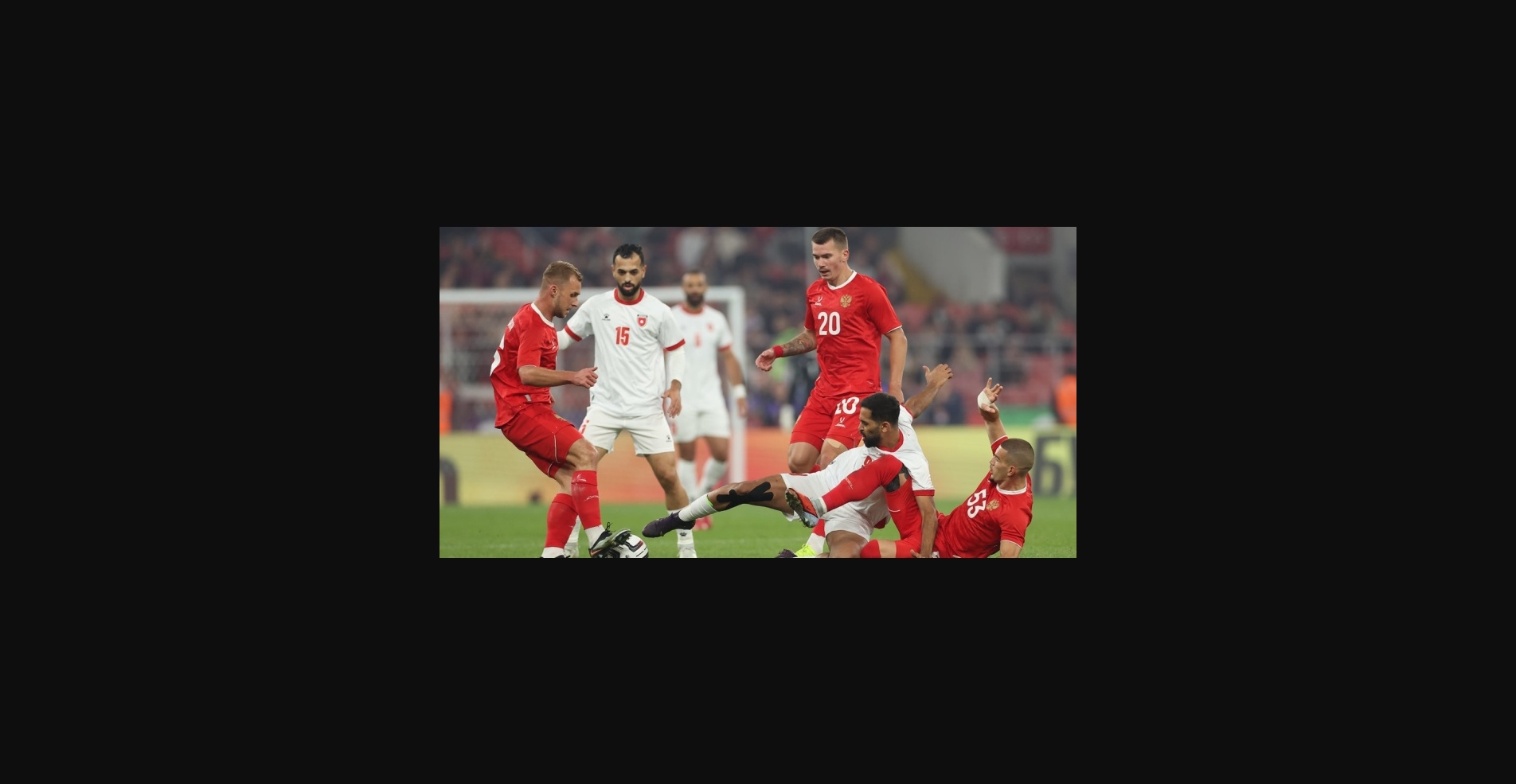 Katar vs Rusia pronóstico 2025: Rusia se impone en Doha - predicción y mercado 1 Катар — Россия: ставка Романа Павлюченко