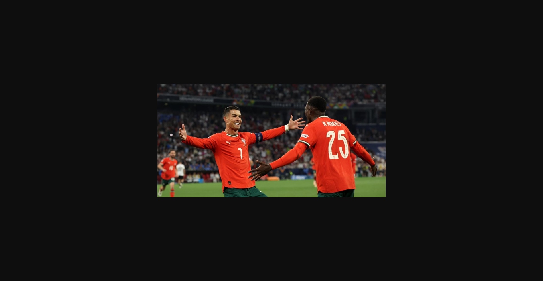 Армения — Португалия: легкая победа фаворита?