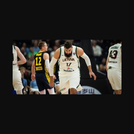 Predicción Letonia vs Lituania: Lituania ganará para avanzar a cuartos de final | Pronóstico y apuestas EuroBasket 2025
