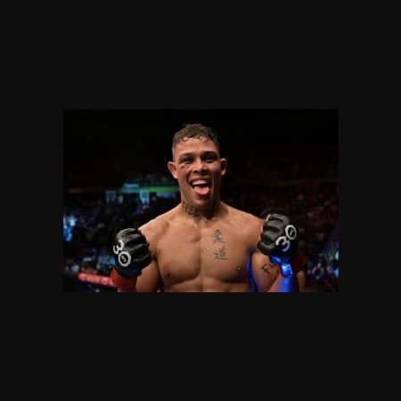 Predicción UFC París 2025: Kaio Borralho vence a Nassourdine Imavov en el choque de medio peso