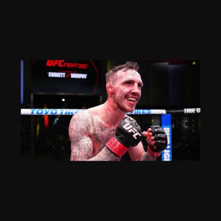 Predicción: Axel Sola vence a Rhys McKee en UFC París 2025 – apuesta y análisis experto