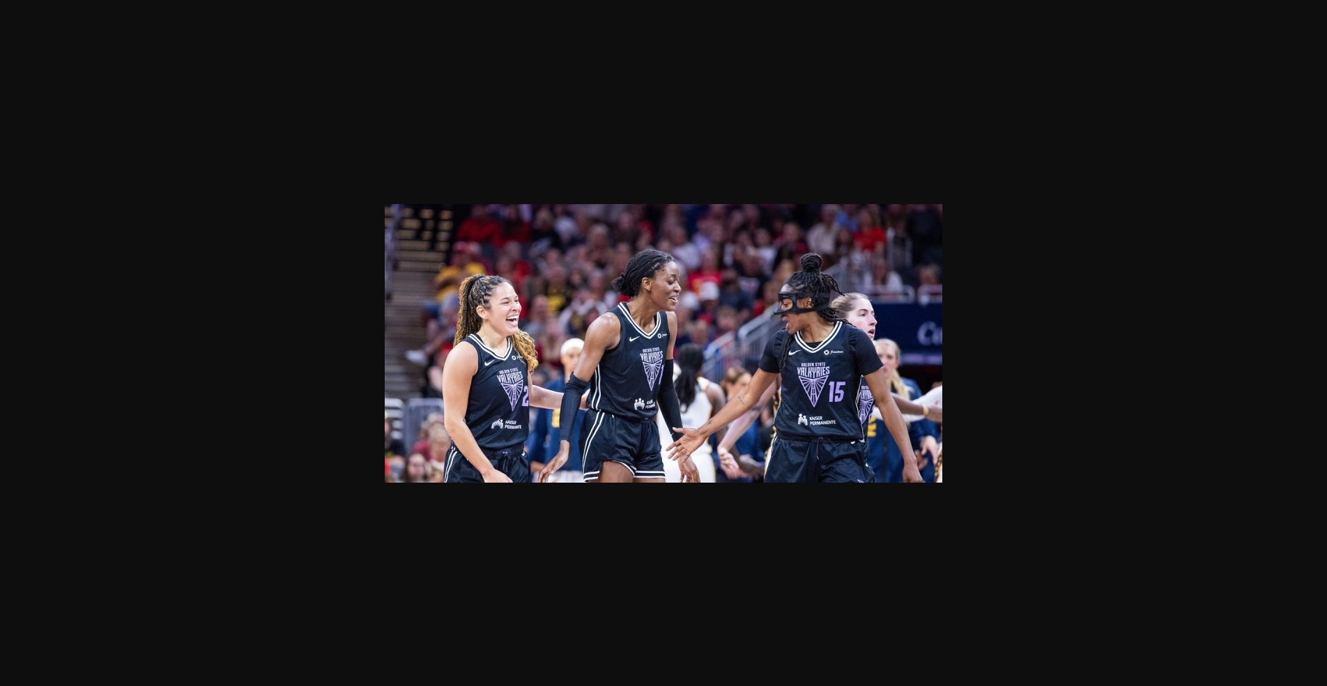 «Голден Стэйт Валкириз» — «Миннесота Линкс»: кто зажжет в матче ВНБА?