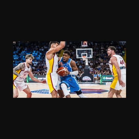 Predicción Grecia vs Israel en EuroBasket 2025: Grecia favorito para vencer a Israel