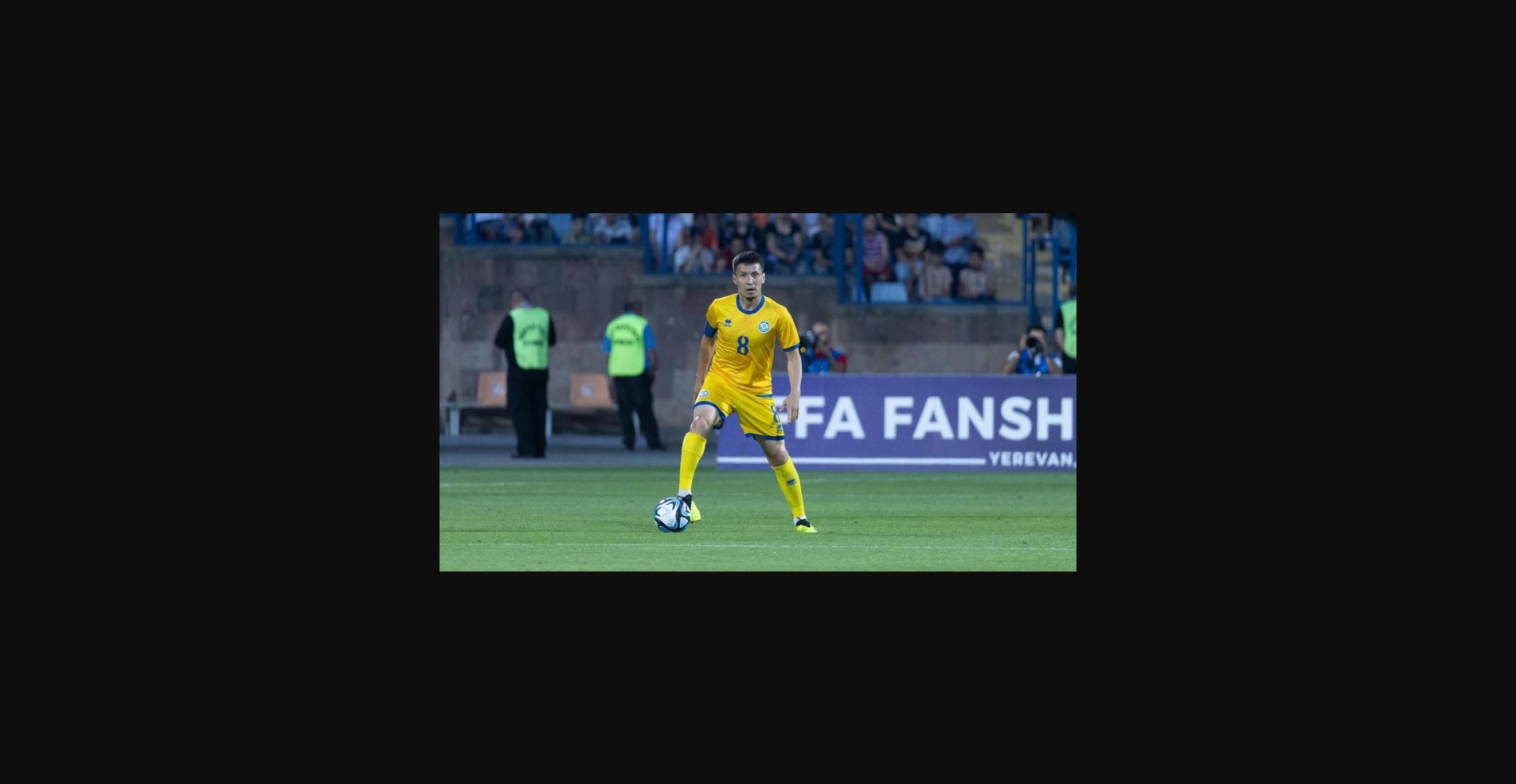 Бельгия — Казахстан: ставка Дмитрия Градиленко