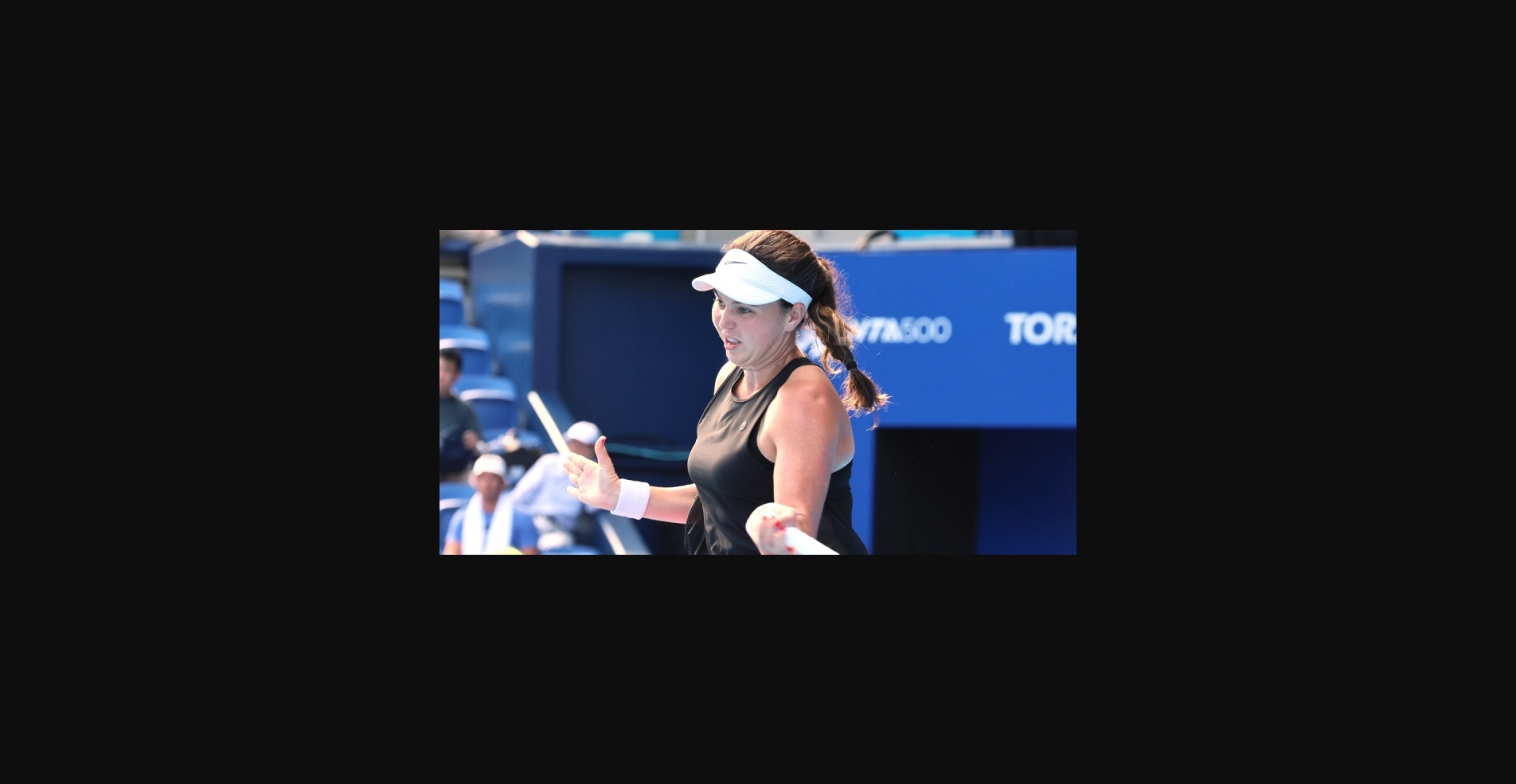 Кайла Дэй – Ирина Шиманович: кто стартует с победы в Гвадалахаре?