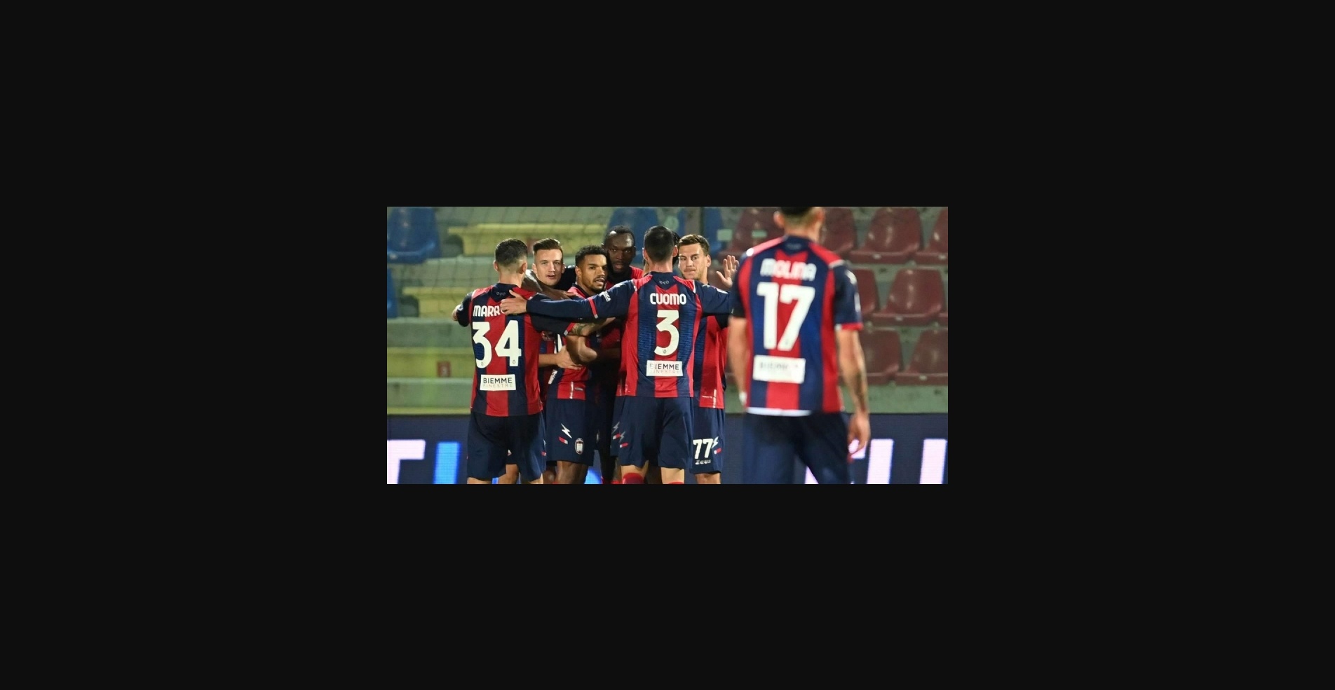 «Кротоне» — «Козенца»: выиграют ли хозяева второй матч подряд?