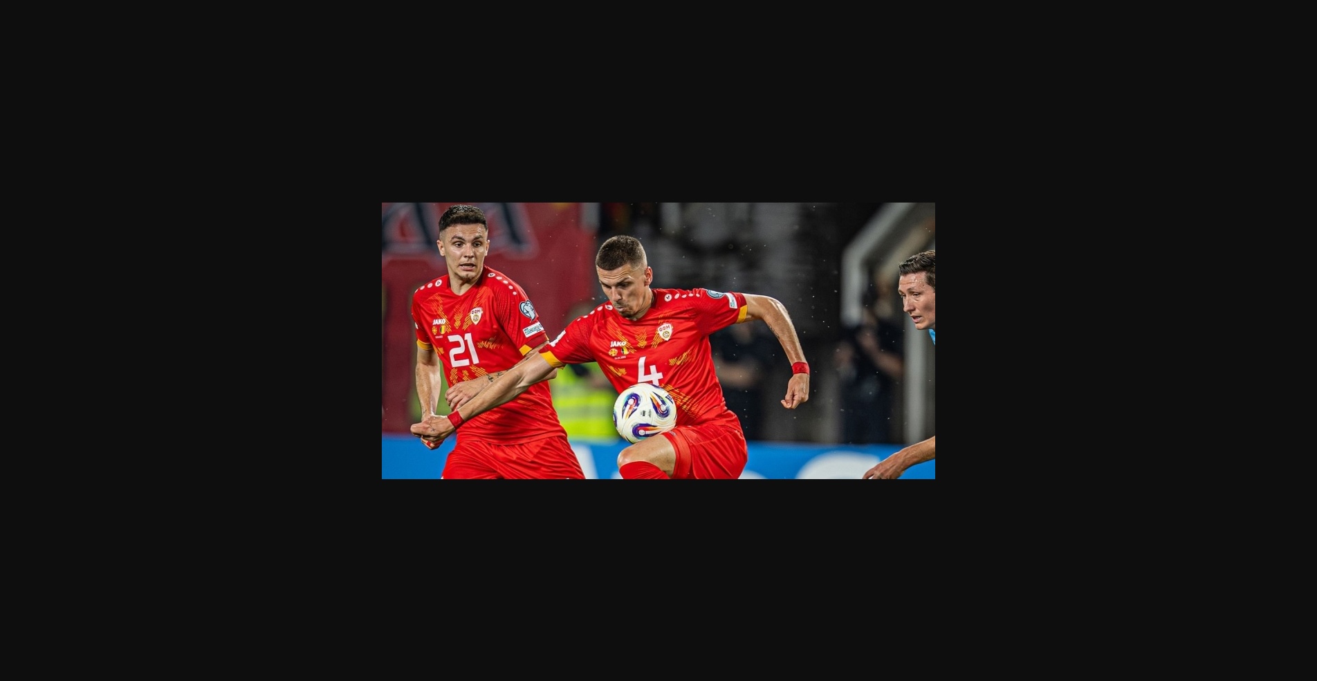 Северная Македония – Лихтенштейн: разгромят ли хозяева соперника?