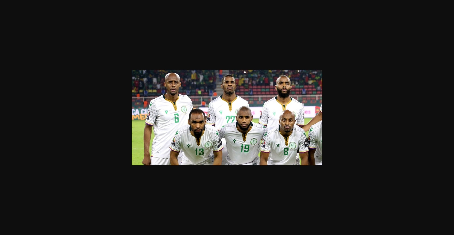 ЦАР – Коморские Острова: состоится ли голевая феерия?