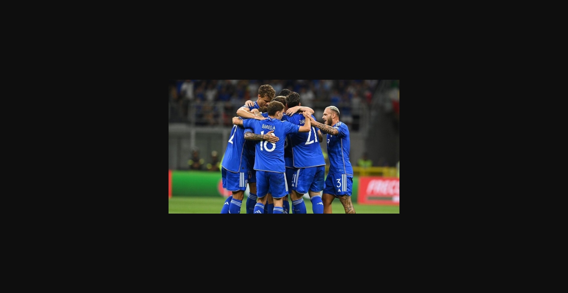 Израиль — Италия: ставка Романа Павлюченко