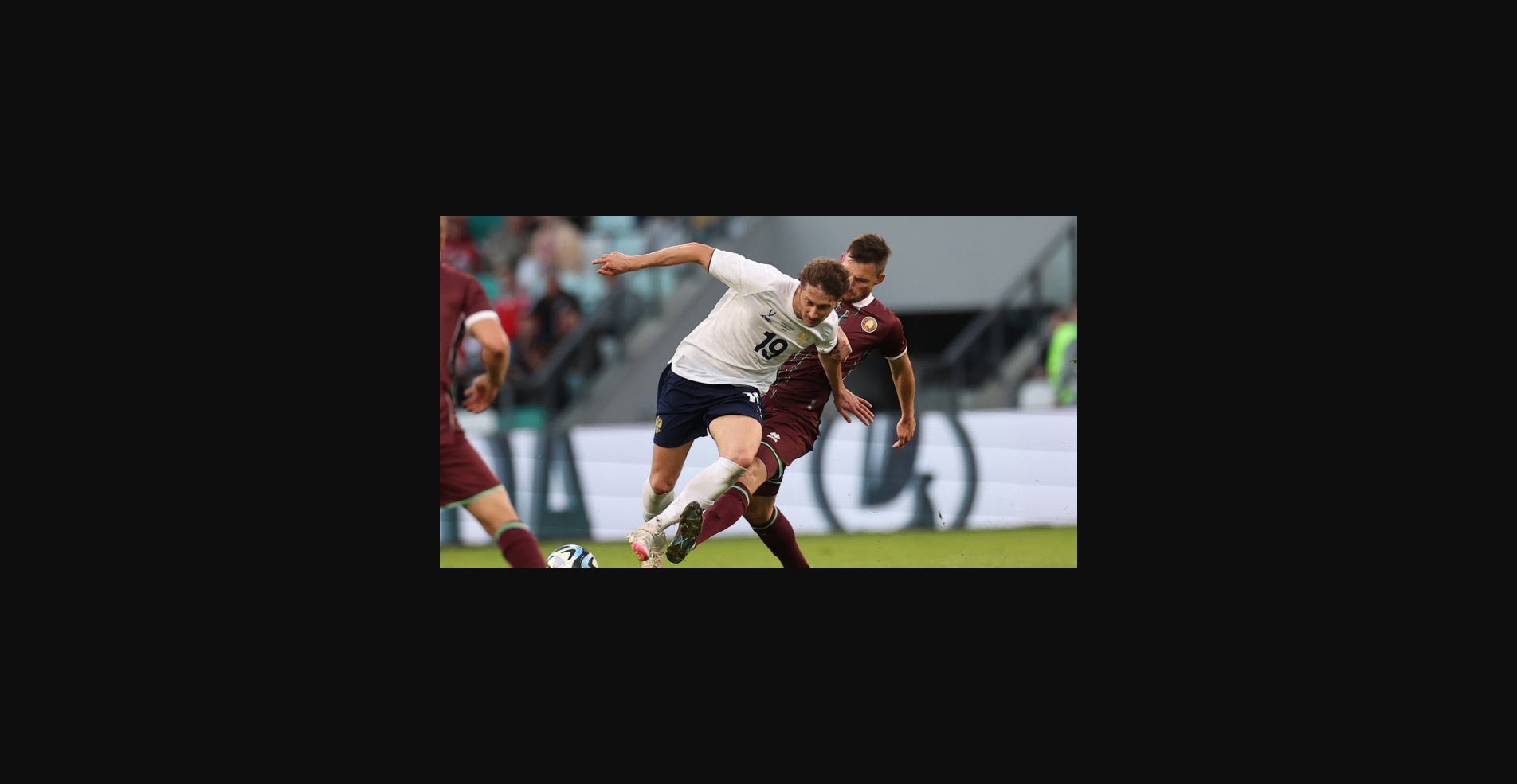 Беларусь — Шотландия: ставка Ивана Корнийчука