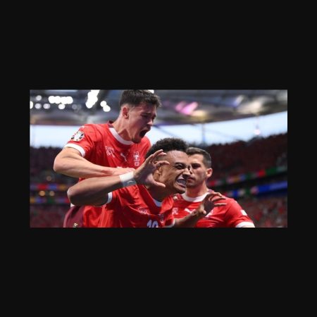 Predicción Suiza vs Eslovenia 2026: Suiza ganará con hándicap -1, clave para el Mundial