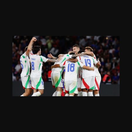 Predicción para el partido Israel vs Italia: Italia ganará 1-0, 2-0 o 3-0 en esta clasificación para el Mundial 2026