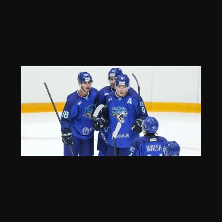 Predicción y resultado esperado en apuestas deportivas para Barys vs Traktor (KHL) 2025