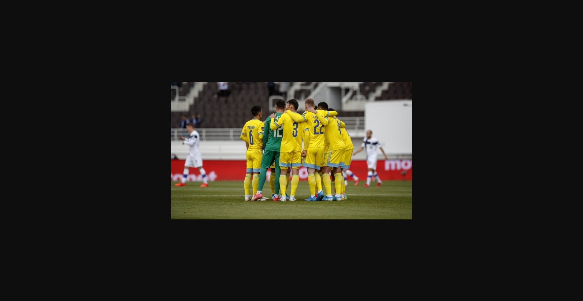 Бельгия — Казахстан: ставка Эльвина Керимова