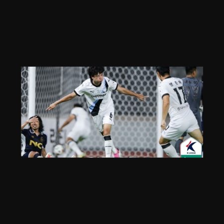 Predicción Gimpo FC vs Cheonan City FC en K-League 2 2025: Gimpo FC gana la cita clave y suma tres puntos