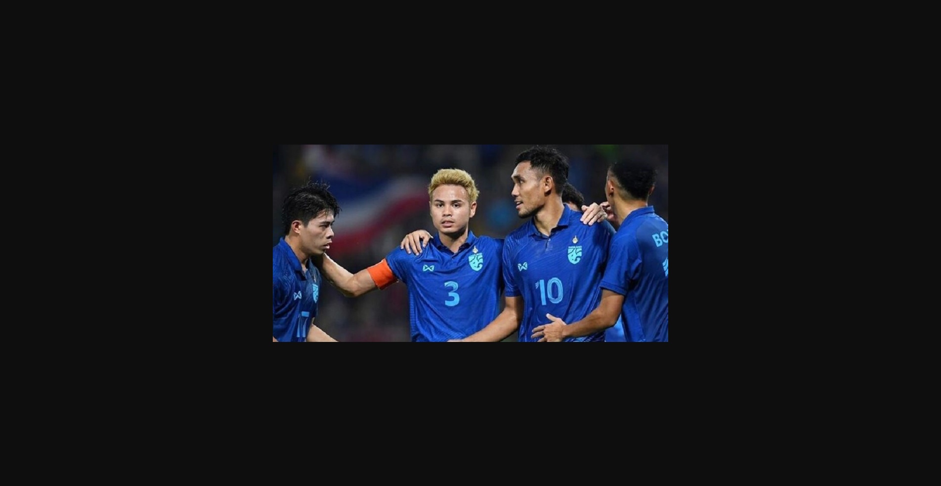 Таиланд — Ирак: возьмут ли хозяева домашний трофей?