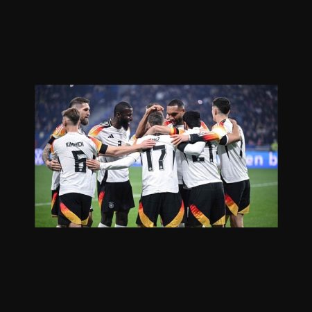 Predicción Alemania vs Irlanda del Norte: Alemania busca responder tras un inicio complicado en la clasificación al Mundial 2026