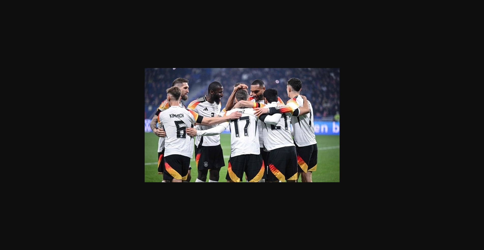 Германия — Северная Ирландия: ставка Эльвина Керимова