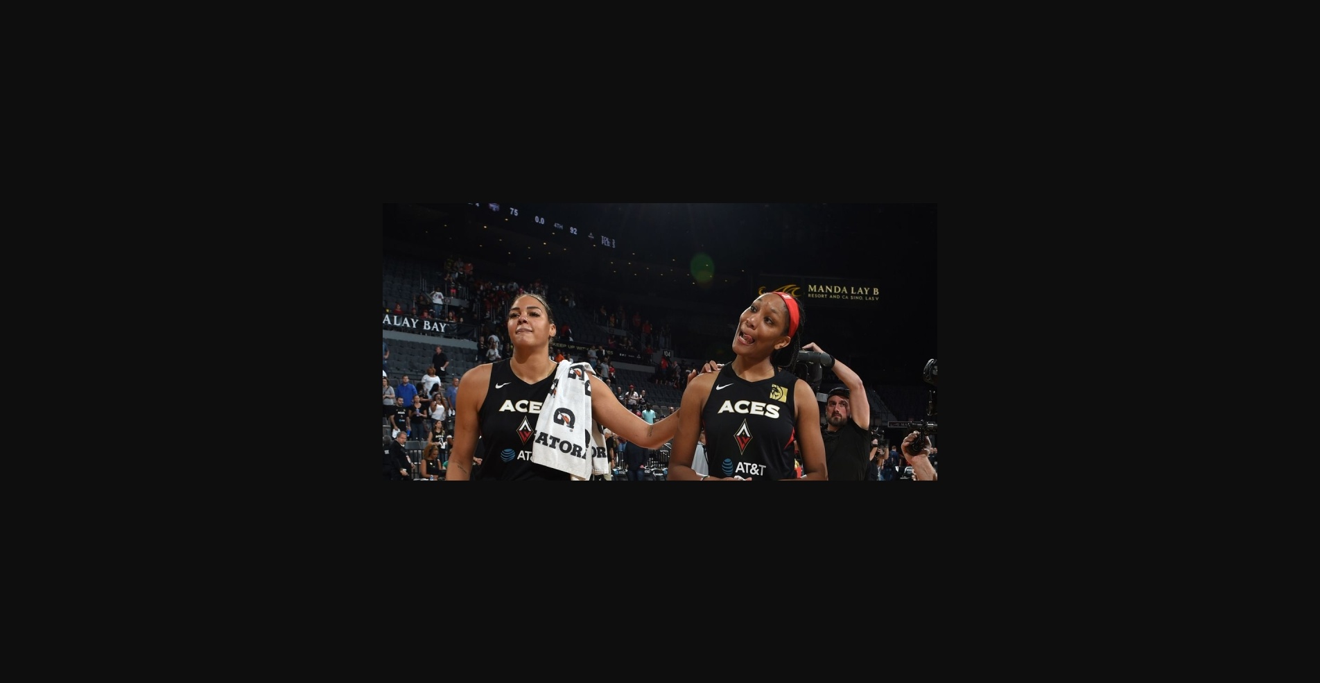 «Лас-Вегас Эйсес» — «Чикаго Скай»: кто покажет класс в матче ВНБА?