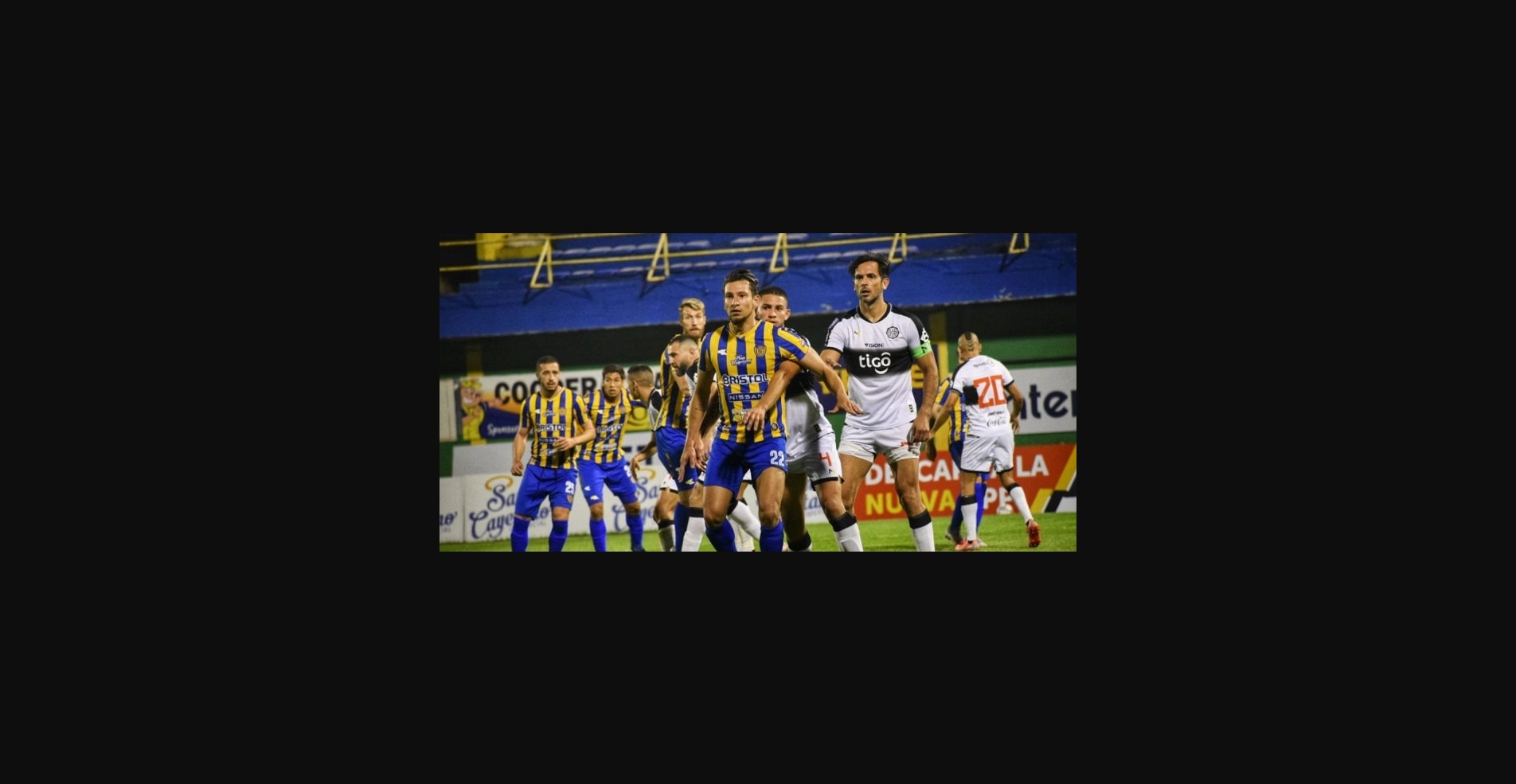 «2 Мая» — «Олимпия» Асунсьон: без шансов для хозяев?