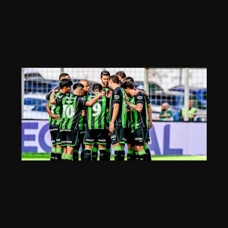 Predicción América Mineiro vs Operário Ferroviário 2025: victoria de América Mineiro en la Serie B