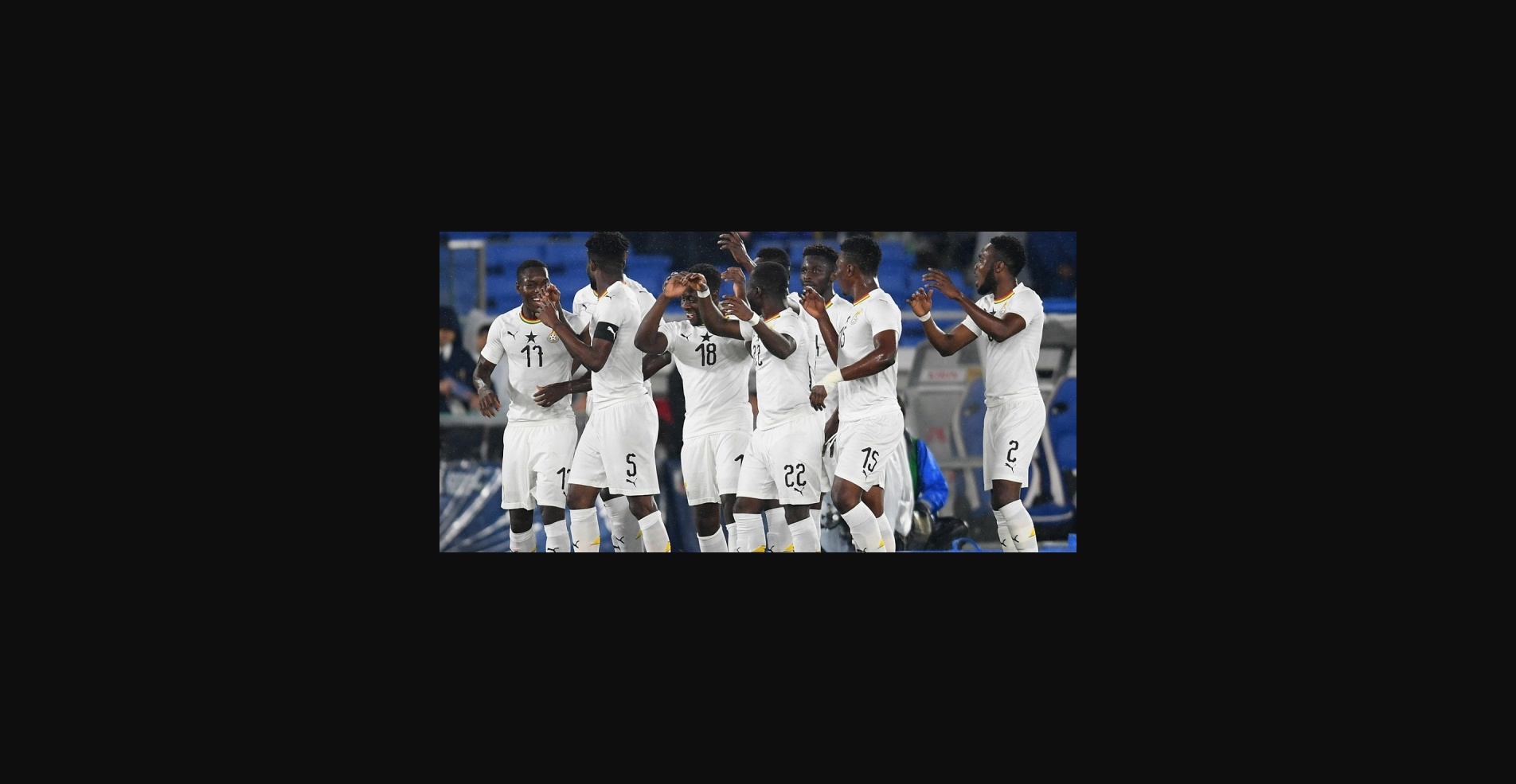 Гана — Мали: решится ли судьба первого места в группе?