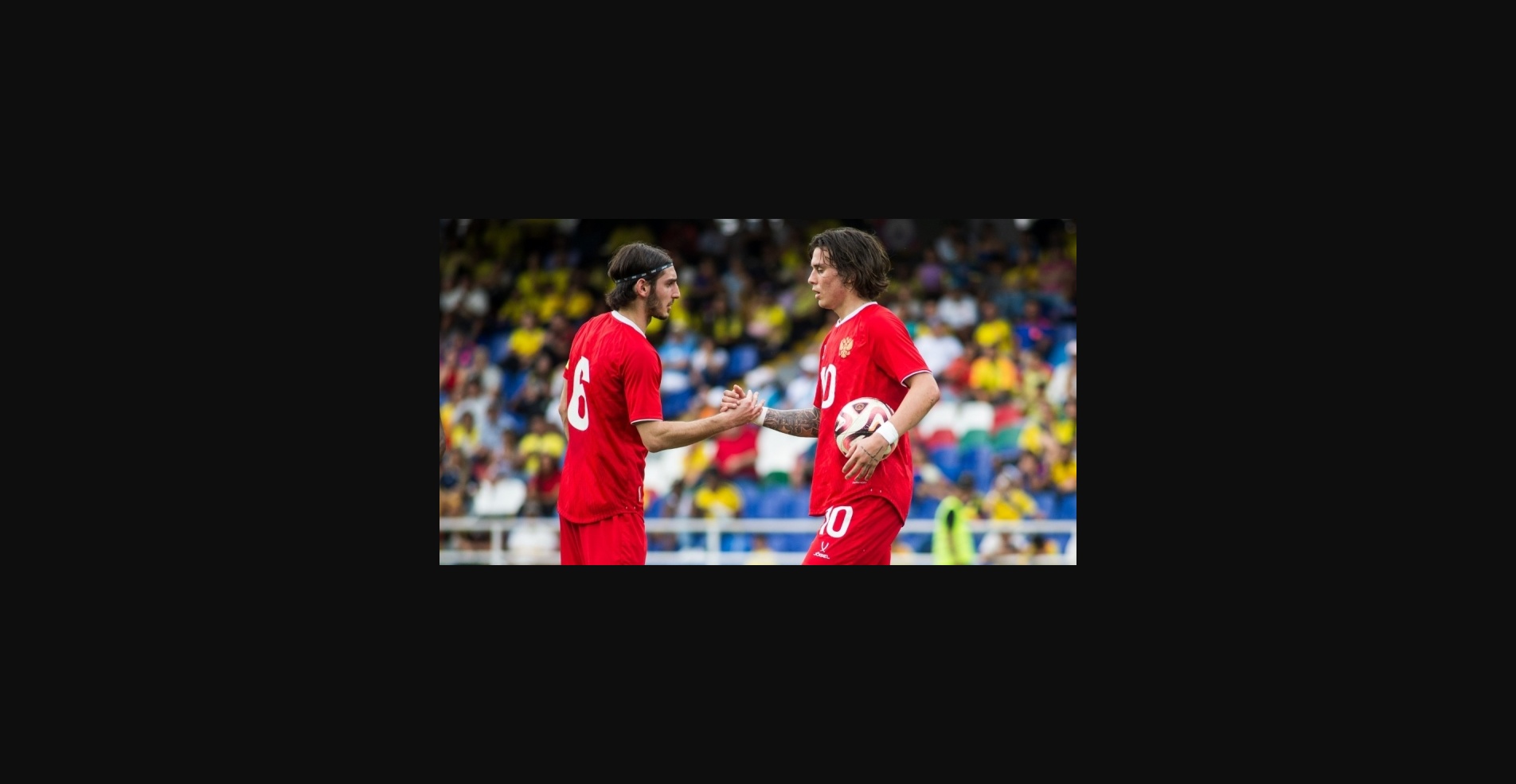 Россия U21 - Саудовская Аравия U23: дадут ли гости бой сопернику?