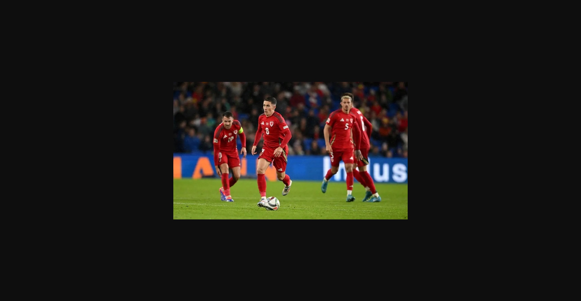 Уэльс — Канада: ставка Виталия Мазурина