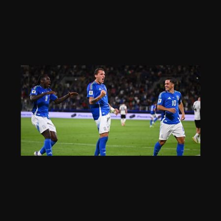 Predicción: Italia se impondrá a Israel en su encuentro del Mundial 2026