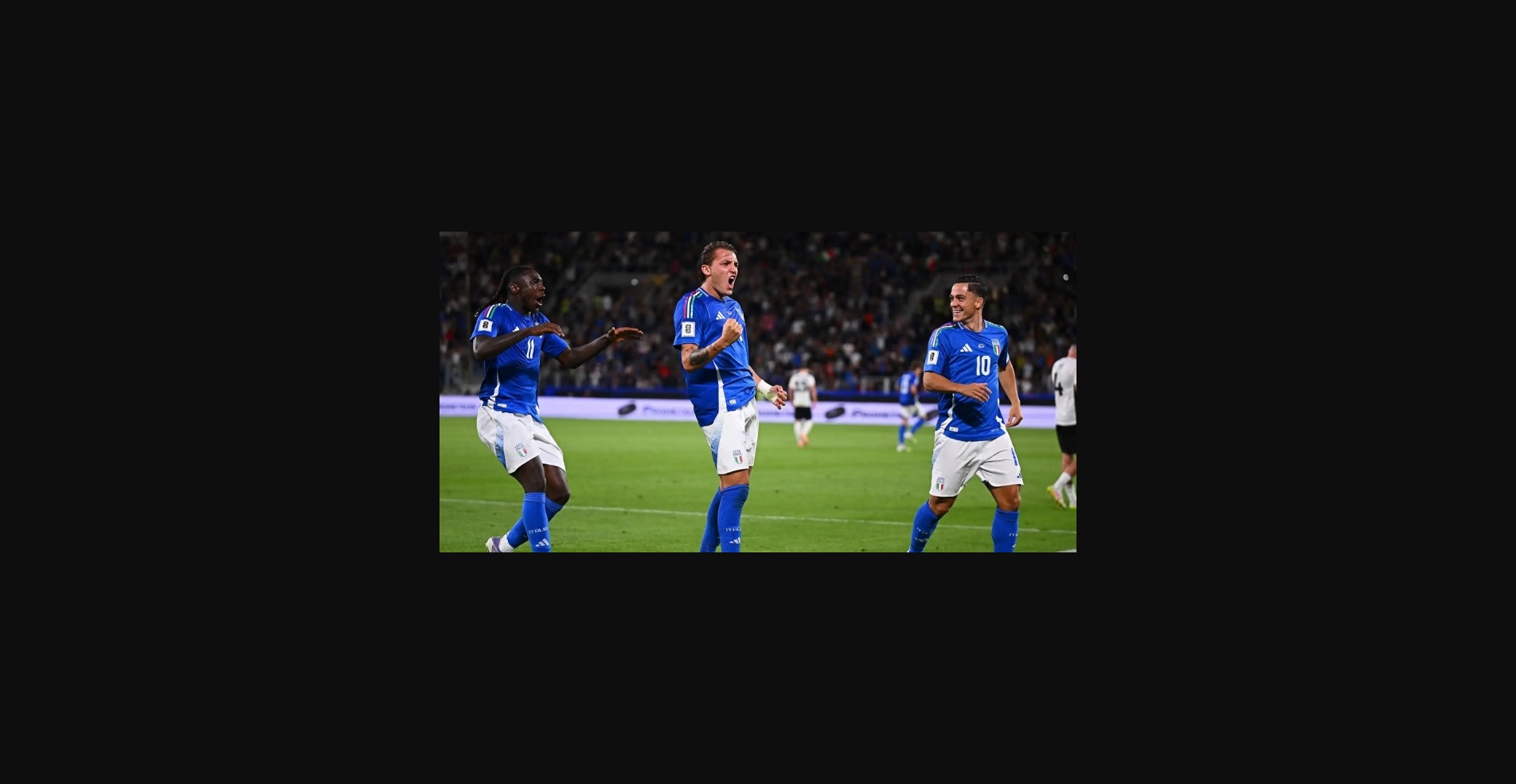 Predicción: Italia se impondrá a Israel en su encuentro del Mundial 2026 1 Израиль — Италия: фаворит заберет три очка?