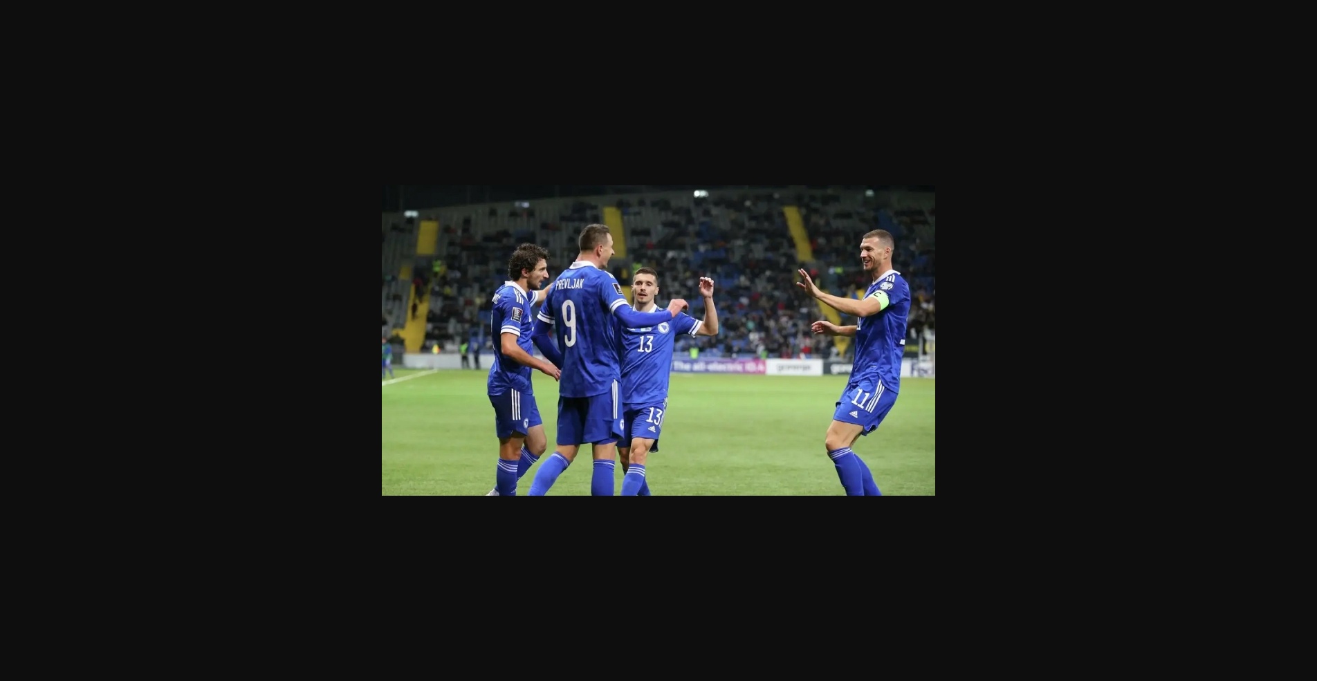 Predicción del Partido: Bosnia y Herzegovina vs Austria, ¡Menos de 2.5 goles se esperan! 1 Босния и Герцеговина — Австрия: ставка Ивана Корнийчука