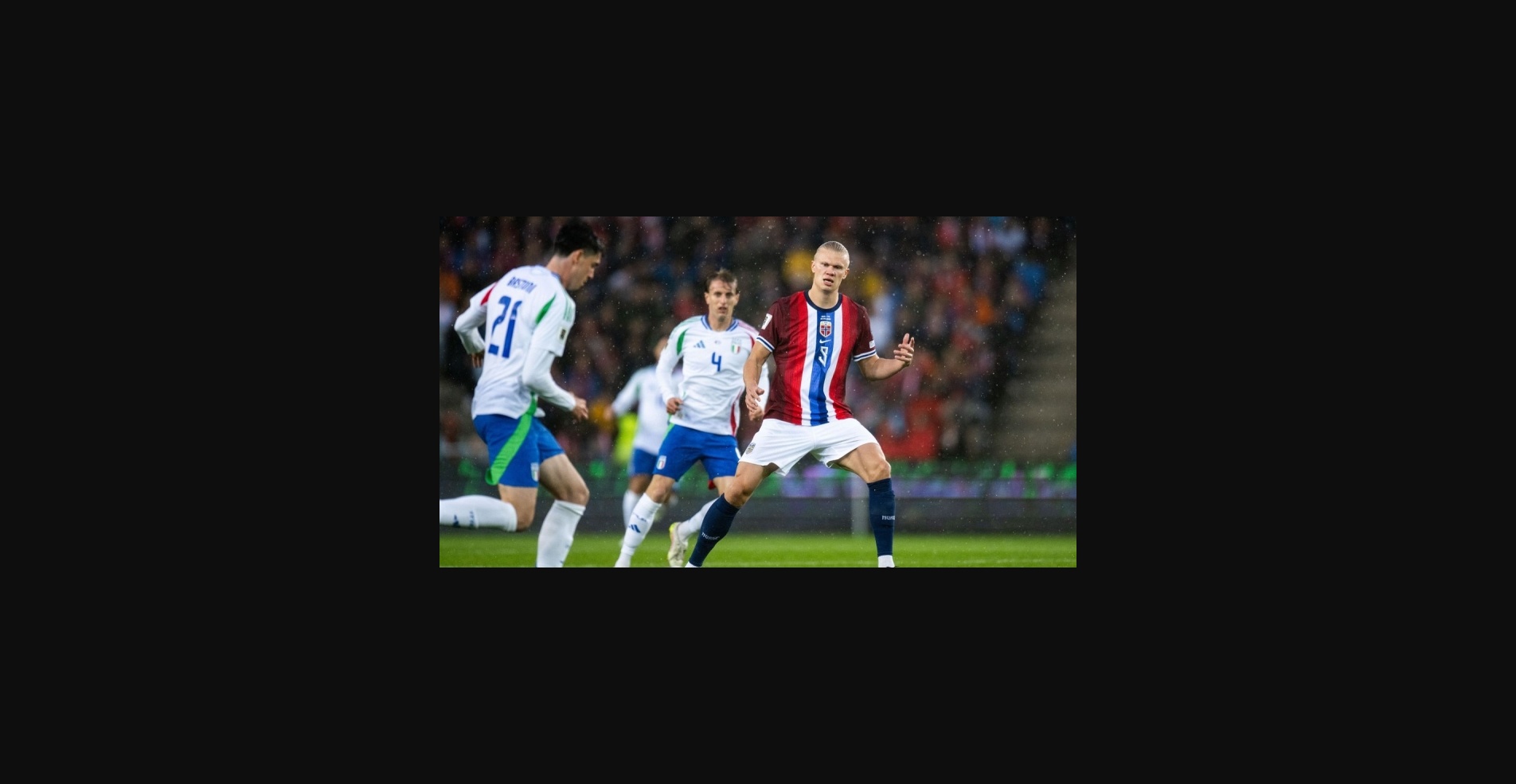 Норвегия — Молдова: ставка Ивана Корнийчука