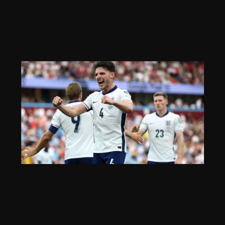 Pronóstico del Partido: Serbia vs. Inglaterra – Victoria de Serbia en la Clasificación para el Mundial 2026