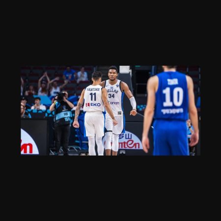Predicción Grecia vs Lituania EuroBasket 2025: Grecia se impone frente a Lituania