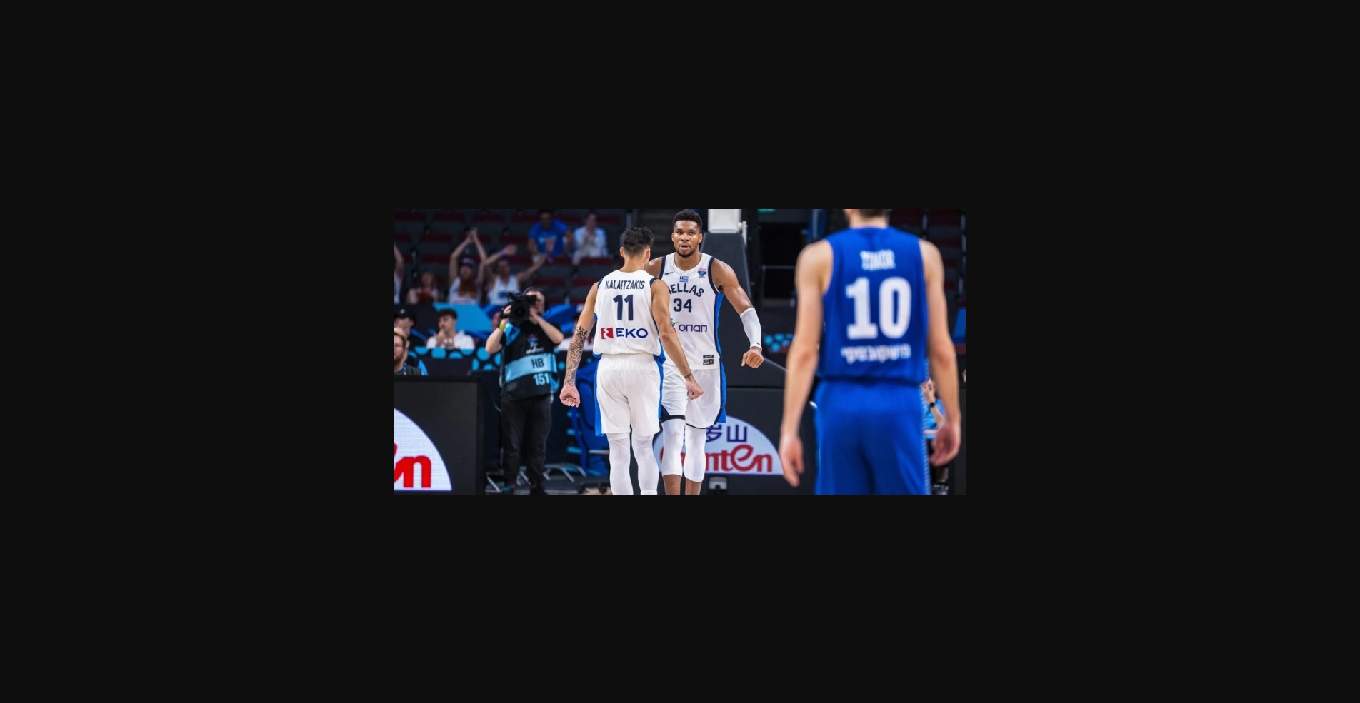 Литва - Греция: будет ли сенсация?