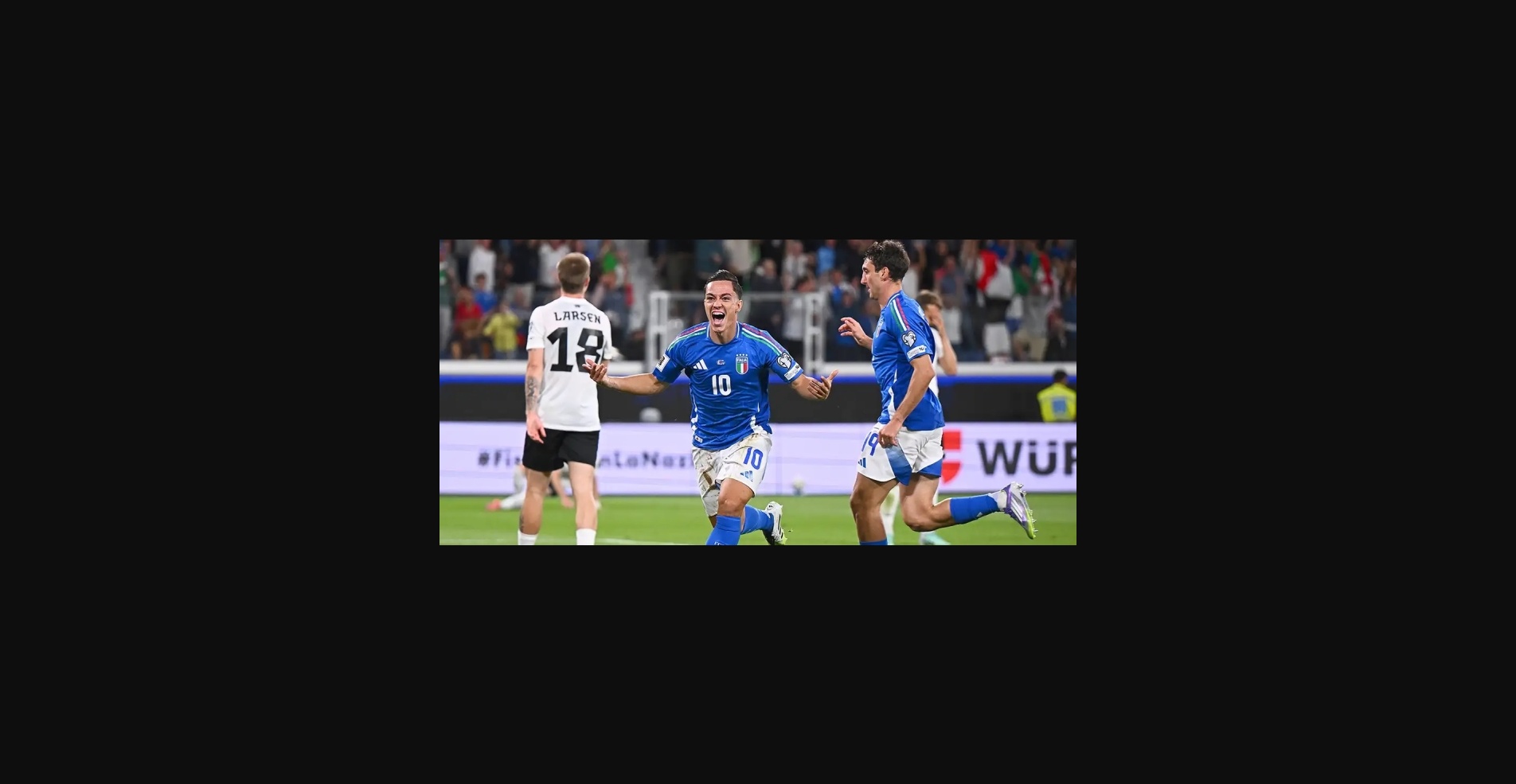 Израиль – Италия: ставка Игоря Семшова