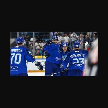 Predicción Barys vs Amur 9 septiembre 2025: Amur se impondrá en la KHL y apuesta recomendada