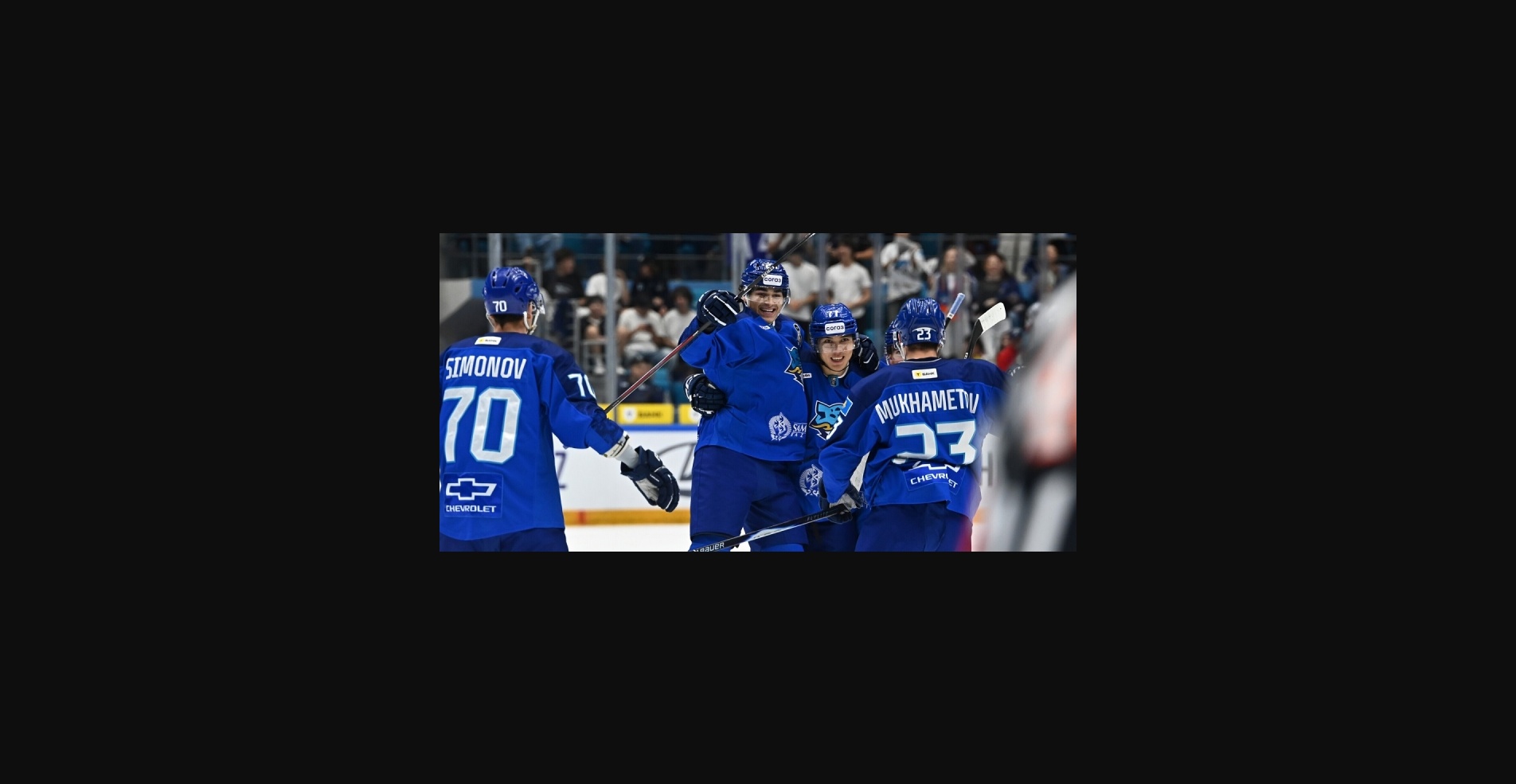 «Барыс» — «Амур»: как выявить фаворита?