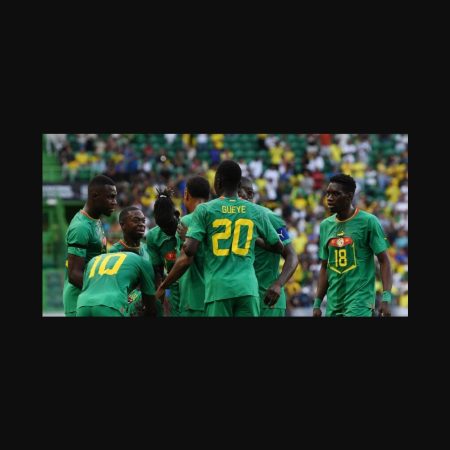 Predicción: ¿Cuánto sumará la selección de Congo contra Senegal en el mundial de 2025?